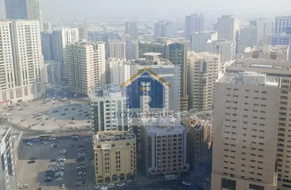 Apartment - 1 Bedroom - 2 Bathrooms for rent in Al Qasba - Sharjah