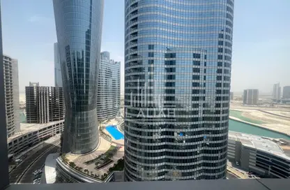 Apartment - 2 Bedrooms - 3 Bathrooms for rent in C3 Tower - City Of Lights - Al Reem Island - Abu Dhabi