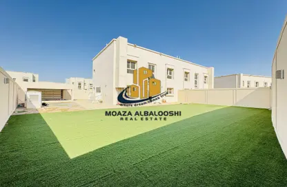 Villa - 4 Bedrooms - 5 Bathrooms for rent in Barashi - Al Badie - Sharjah