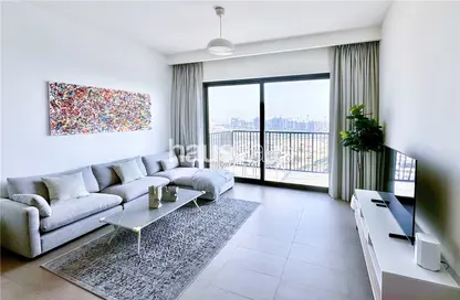 Apartment - 2 Bedrooms - 2 Bathrooms for rent in Park Ridge Tower C - Park Ridge - Dubai Hills Estate - Dubai