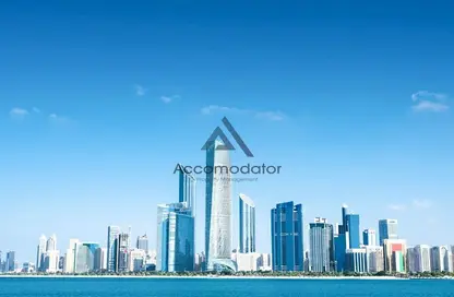 Apartment - 1 Bedroom - 2 Bathrooms for sale in Renad Tower - Al Reem Island - Abu Dhabi