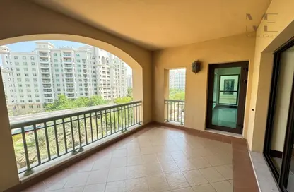 Apartment - 2 Bedrooms - 3 Bathrooms for rent in Golden Mile 10 - Golden Mile - Palm Jumeirah - Dubai