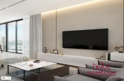 Apartment - 1 Bedroom - 2 Bathrooms for sale in Sobha Verde - Jumeirah Lake Towers - Dubai