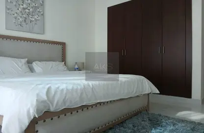 Apartment - 2 Bedrooms - 3 Bathrooms for rent in Sydney Tower - Jumeirah Village Circle - Dubai