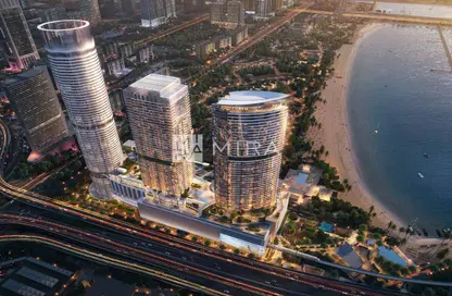 Apartment - 3 Bedrooms - 4 Bathrooms for sale in Palm Beach Towers 1 - Palm Beach Towers - Palm Jumeirah - Dubai