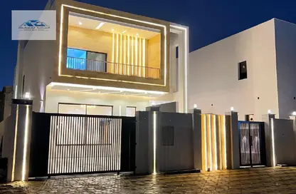 Villa - 5 Bedrooms - 7 Bathrooms for sale in Al Rawda 3 Villas - Al Rawda 3 - Al Rawda - Ajman