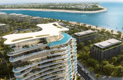 Apartment - 2 Bedrooms - 2 Bathrooms for sale in Beach Walk Grand - Dubai Islands - Deira - Dubai