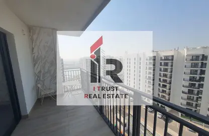 Apartment - 2 Bedrooms - 2 Bathrooms for rent in Waters Edge - Yas Island - Abu Dhabi