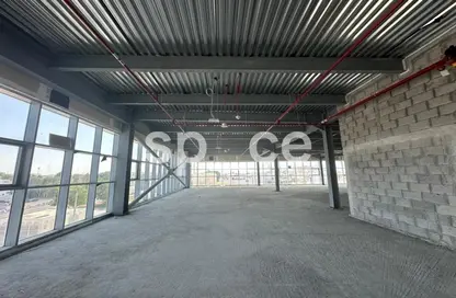 Office Space - Studio for rent in Al Nahyan Camp - Abu Dhabi