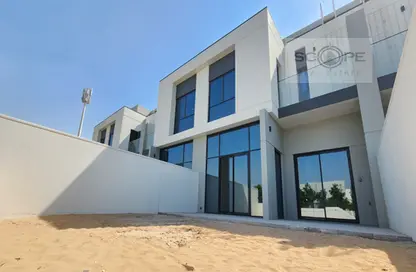 Villa - 3 Bedrooms - 4 Bathrooms for rent in Murooj Al Furjan - Al Furjan - Dubai