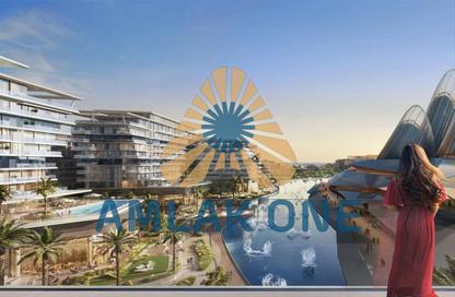 Apartment - 2 Bedrooms - 3 Bathrooms for sale in The Source - Saadiyat Cultural District - Saadiyat Island - Abu Dhabi