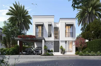 Villa - 7 Bedrooms for sale in Ramhan Island Villas - Ramhan Island - Abu Dhabi