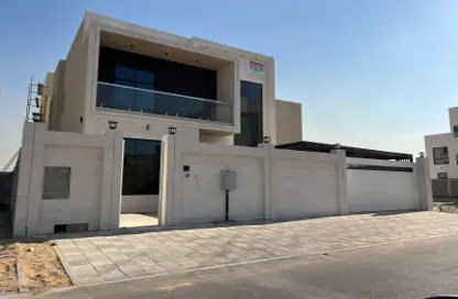 Villa - 3 Bedrooms - 4 Bathrooms for rent in Al Zahya - Ajman