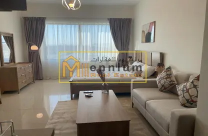 Apartment - 1 Bathroom for sale in Zohour 2 - Zohour Apartments - Uptown Al Zahia - Sharjah