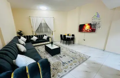 Apartment - 2 Bedrooms - 3 Bathrooms for rent in Fairmont Ajman - Al Nakhil 2 - Al Nakhil - Ajman