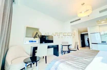 Apartment - 1 Bathroom for rent in Tower 108 - Jumeirah Village Circle - Dubai