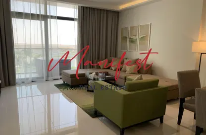 Apartment - 1 Bedroom - 2 Bathrooms for rent in Celestia A - Celestia - Dubai South (Dubai World Central) - Dubai