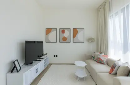 Apartment - 1 Bedroom - 1 Bathroom for rent in Binghatti Corner - Jumeirah Village Circle - Dubai