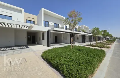 Townhouse - 3 Bedrooms - 3 Bathrooms for rent in Greenview - EMAAR South - Dubai South (Dubai World Central) - Dubai