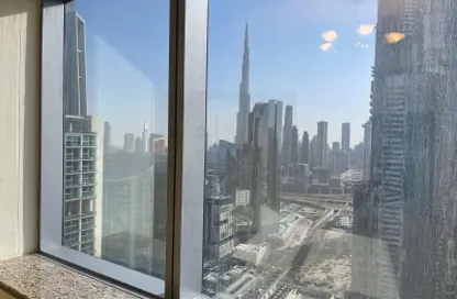 Apartment - 3 Bedrooms - 3 Bathrooms for rent in 21st Century Tower - Sheikh Zayed Road - Dubai