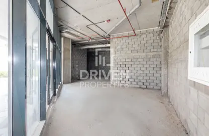 Retail - Studio for rent in AZIZI Riviera 35 - Meydan One - Meydan - Dubai