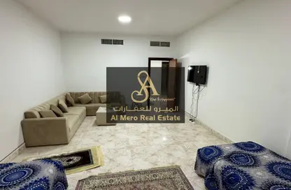 Apartment - 2 Bedrooms - 2 Bathrooms for rent in Fairmont Ajman - Al Nakhil 2 - Al Nakhil - Ajman