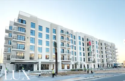 Apartment - 1 Bedroom - 2 Bathrooms for sale in Ascot Residences - Town Square - Dubai