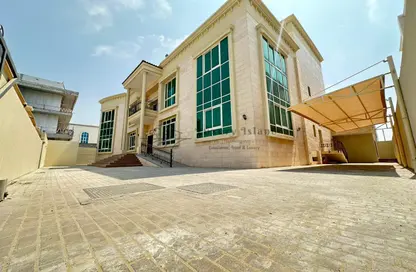 Villa - 7 Bedrooms for rent in Al Bateen - Abu Dhabi