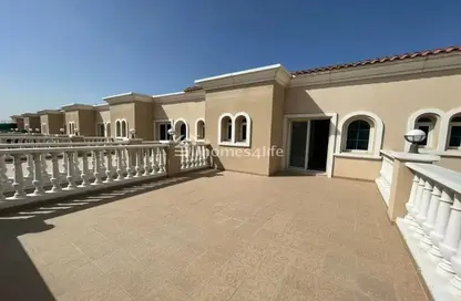 تاون هاوس - 3 غرف نوم - 4 حمامات للبيع في نخيل تاونهاوس - قرية الجميرا سركل - دبي