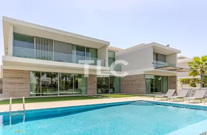 Villa - 6 Bedrooms for rent in Fairway Vistas - Dubai Hills - Dubai Hills Estate - Dubai