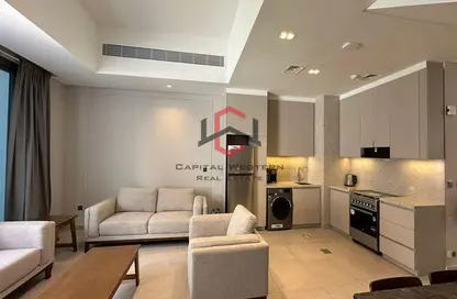 Townhouse - 2 Bedrooms - 3 Bathrooms for rent in MAG Eye - District 7 - Mohammed Bin Rashid City - Dubai