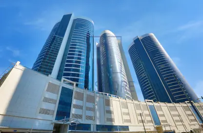 Apartment - 1 Bedroom - 2 Bathrooms for rent in Hydra Avenue Towers - City Of Lights - Al Reem Island - Abu Dhabi