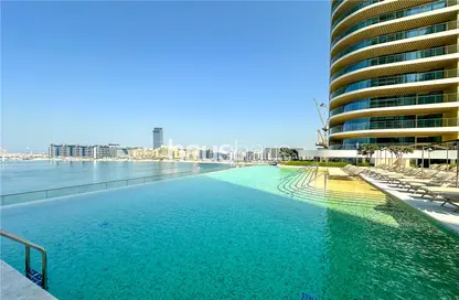 Apartment - 2 Bedrooms - 3 Bathrooms for sale in Grand Bleu Tower 2 - EMAAR Beachfront - Dubai Harbour - Dubai