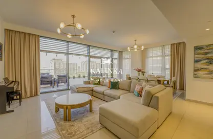 Apartment - 4 Bedrooms - 4 Bathrooms for sale in Mulberry 1 - Park Heights - Dubai Hills Estate - Dubai