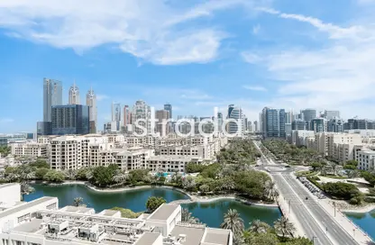 Apartment - 1 Bedroom - 1 Bathroom for sale in Golf Tower 2 - Golf Towers - The Views - Dubai