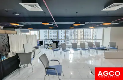 Office Space - Studio - 1 Bathroom for rent in Fortune Executive - JLT Cluster T - Jumeirah Lake Towers - Dubai