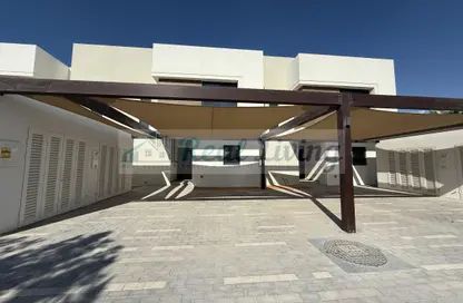 Townhouse - 3 Bedrooms - 4 Bathrooms for rent in Noya 1 - Noya - Yas Island - Abu Dhabi