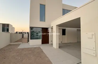 Townhouse - 4 Bedrooms - 4 Bathrooms for sale in Talia - The Valley - Dubai