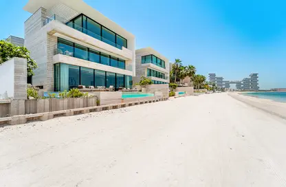 Villa - 6 Bedrooms for sale in Signature Villas Frond G - Signature Villas - Palm Jumeirah - Dubai