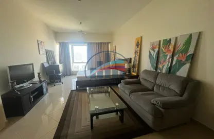 Apartment - 1 Bathroom for rent in Concorde Tower - JLT Cluster H - Jumeirah Lake Towers - Dubai