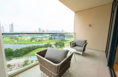 Apartment - 2 Bedrooms for rent in B2 - The Hills B - The Hills - Dubai