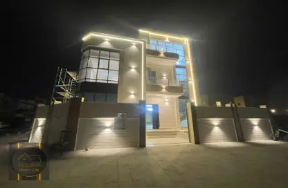 Villa - 5 Bedrooms - 7 Bathrooms for sale in Al Yasmeen 1 - Al Yasmeen - Ajman