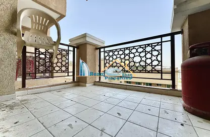 Apartment - 1 Bathroom for rent in Silicon Gates 1 - Silicon Gates - Dubai Silicon Oasis - Dubai