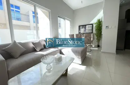 Townhouse - 3 Bedrooms - 3 Bathrooms for rent in Aknan Villas - Victoria - Damac Hills 2 - Dubai