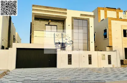 Villa - 5 Bedrooms - 7 Bathrooms for sale in Al Zaheya Gardens - Al Zahya - Ajman