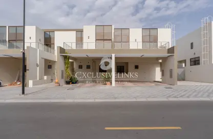 Villa - 4 Bedrooms - 3 Bathrooms for rent in The Fields - District 11 - Mohammed Bin Rashid City - Dubai