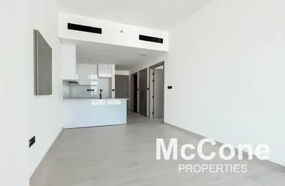 Apartment - 1 Bedroom - 2 Bathrooms for rent in Binghatti Emerald - Jumeirah Village Circle - Dubai