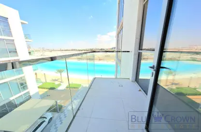 Apartment - 1 Bedroom - 2 Bathrooms for rent in Residences 30 - District One - Mohammed Bin Rashid City - Dubai