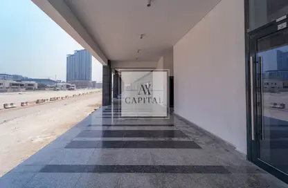 Shop - Studio - 1 Bathroom for sale in Azizi Riviera 21 - Meydan One - Meydan - Dubai