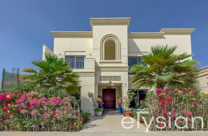 Villa - 6 Bedrooms - 7 Bathrooms for rent in West Village - Al Furjan - Dubai